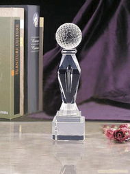 探尋水晶獎杯的工藝之美 北京永恒水晶工藝品廠的卓越之旅